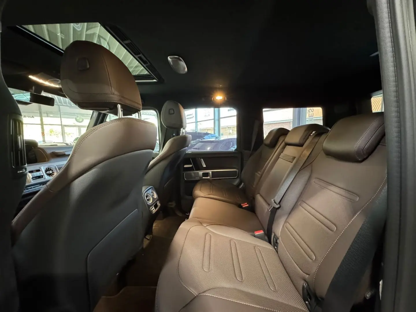 G 450 d AMG Line Night 2 AHK Manufaktur StandHZ