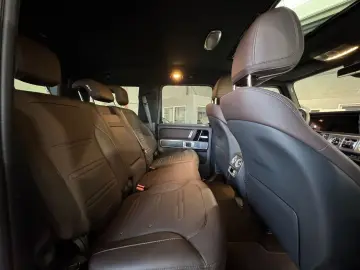 G 450 d AMG Line Night 2 AHK Manufaktur StandHZ