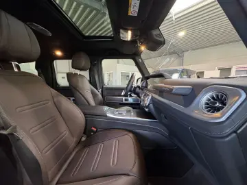 G 450 d AMG Line Night 2 AHK Manufaktur StandHZ