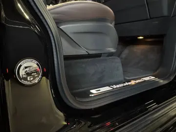 G 450 d AMG Line Night 2 AHK Manufaktur StandHZ