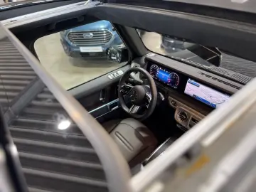 G 450 d AMG Line Night 2 AHK Manufaktur StandHZ