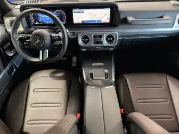 G 450 d AMG Line Night 2 AHK Manufaktur StandHZ