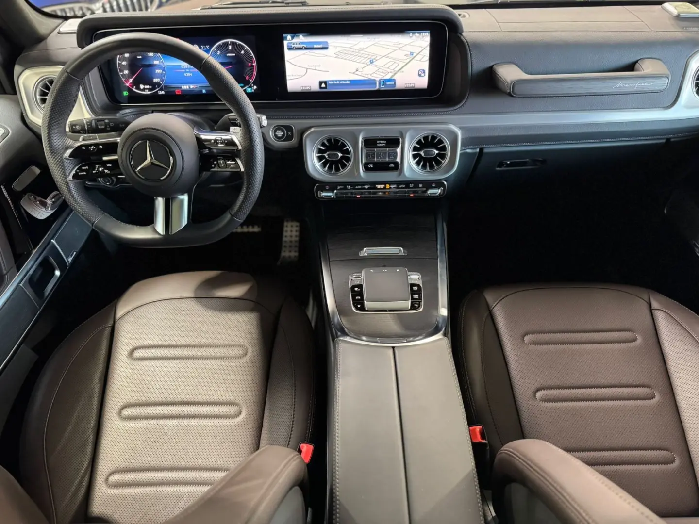 G 450 d AMG Line Night 2 AHK Manufaktur StandHZ