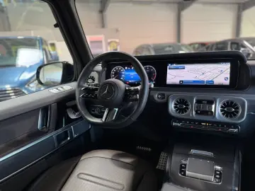 G 450 d AMG Line Night 2 AHK Manufaktur StandHZ
