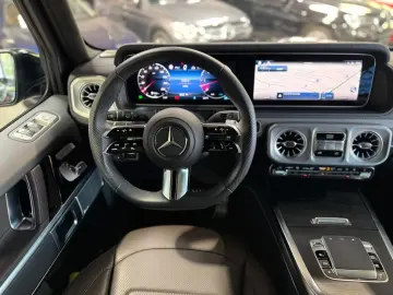 G 450 d AMG Line Night 2 AHK Manufaktur StandHZ