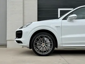 Cayenne E-Hybrid