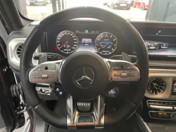 G 63 AMG VIOLETTE NIGHTPAKKET 22  BURMESTER