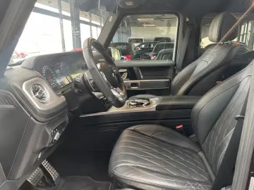 G 63 AMG VIOLETTE NIGHTPAKKET 22  BURMESTER