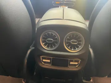 G 63 AMG VIOLETTE NIGHTPAKKET 22  BURMESTER
