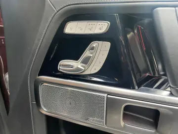G 63 AMG VIOLETTE NIGHTPAKKET 22  BURMESTER