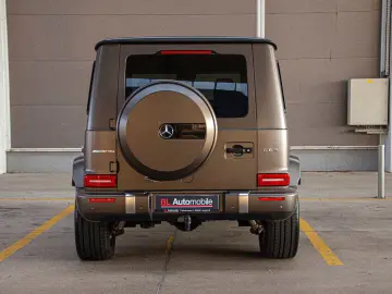 G 63 AMG MANUFAKTUR DESIGNO BURM.SITZBELÜFT.