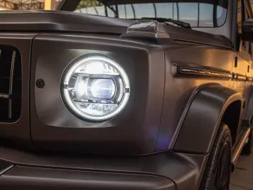 G 63 AMG MANUFAKTUR DESIGNO BURM.SITZBELÜFT.