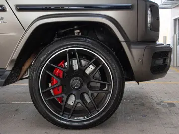 G 63 AMG MANUFAKTUR DESIGNO BURM.SITZBELÜFT.