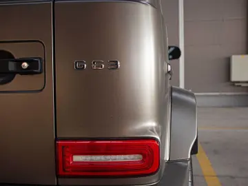 G 63 AMG MANUFAKTUR DESIGNO BURM.SITZBELÜFT.