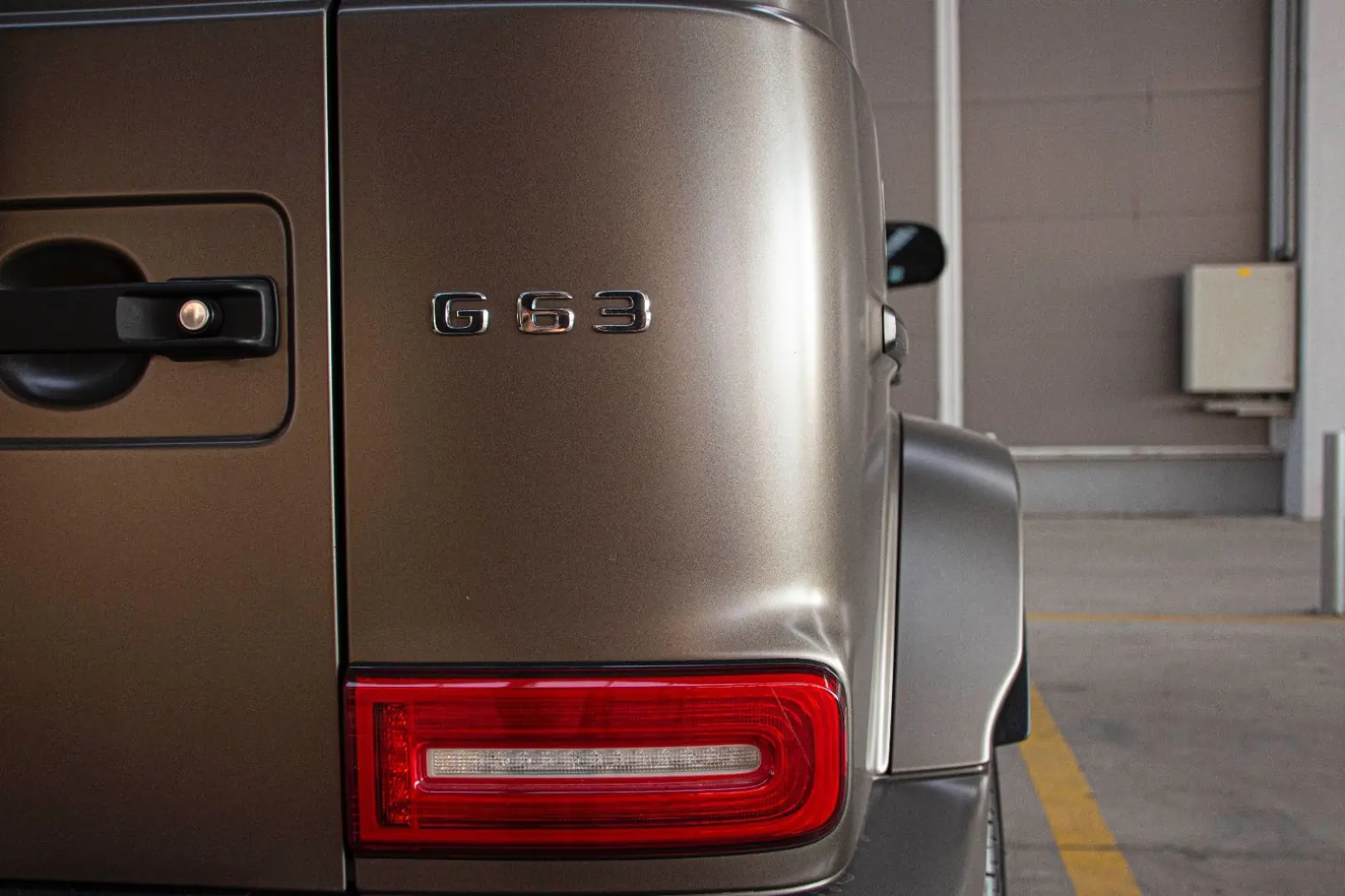 G 63 AMG MANUFAKTUR DESIGNO BURM.SITZBELÜFT.