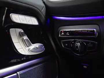 G 63 AMG MANUFAKTUR DESIGNO BURM.SITZBELÜFT.