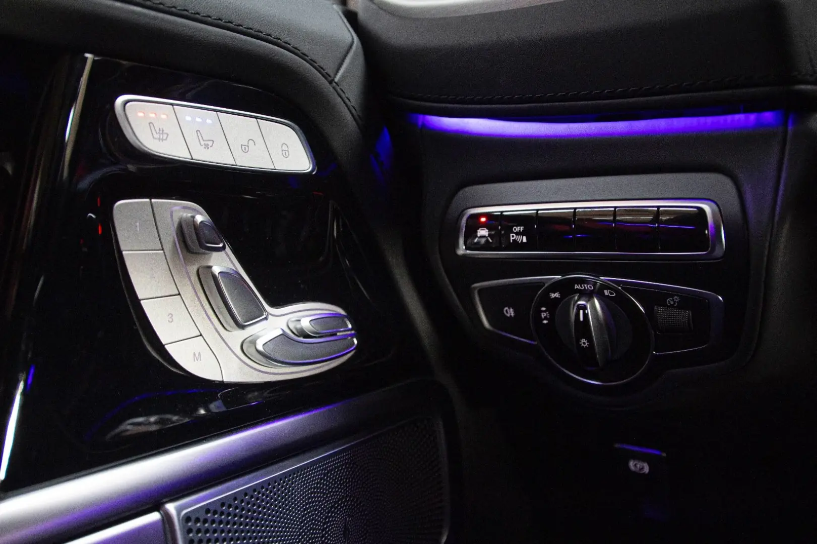 G 63 AMG MANUFAKTUR DESIGNO BURM.SITZBELÜFT.