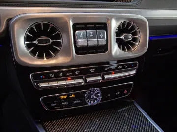 G 63 AMG MANUFAKTUR DESIGNO BURM.SITZBELÜFT.