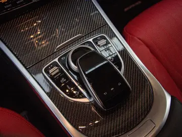 G 63 AMG MANUFAKTUR DESIGNO BURM.SITZBELÜFT.
