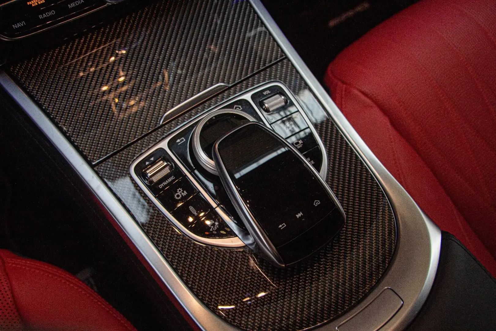 G 63 AMG MANUFAKTUR DESIGNO BURM.SITZBELÜFT.
