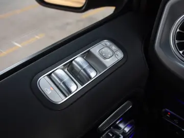 G 63 AMG MANUFAKTUR DESIGNO BURM.SITZBELÜFT.