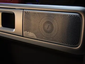 G 63 AMG MANUFAKTUR DESIGNO BURM.SITZBELÜFT.