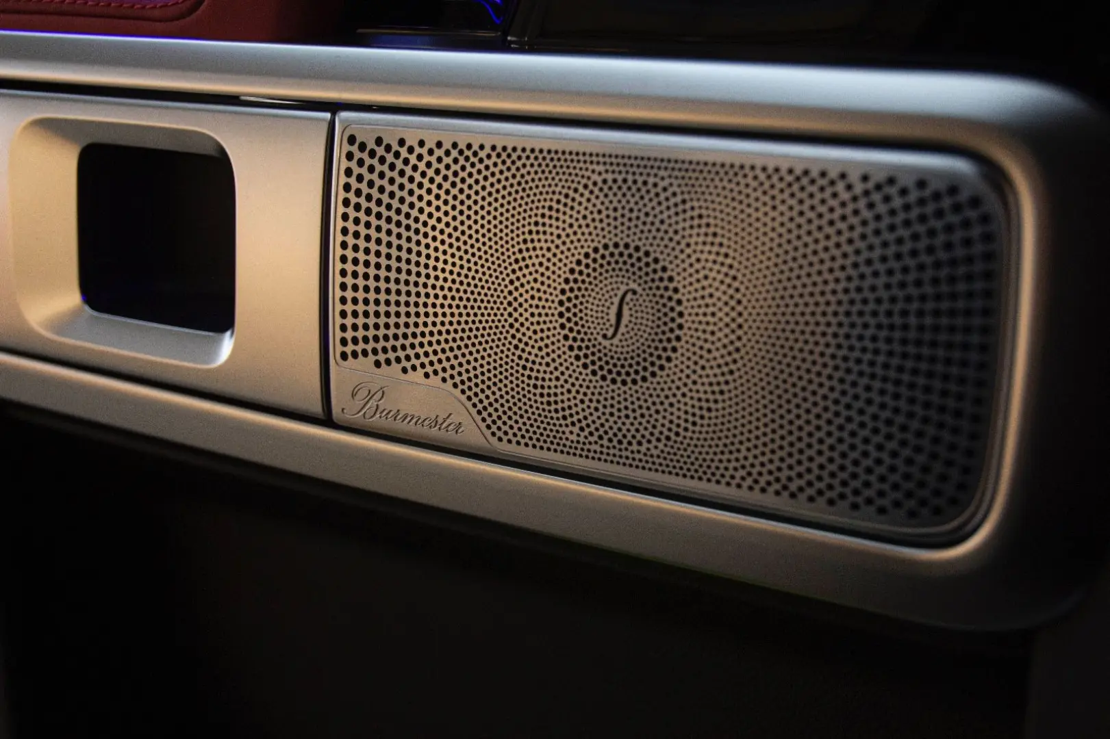 G 63 AMG MANUFAKTUR DESIGNO BURM.SITZBELÜFT.