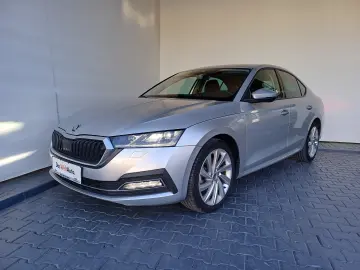 Škoda Octavia Style 2.0 TDI DSG
