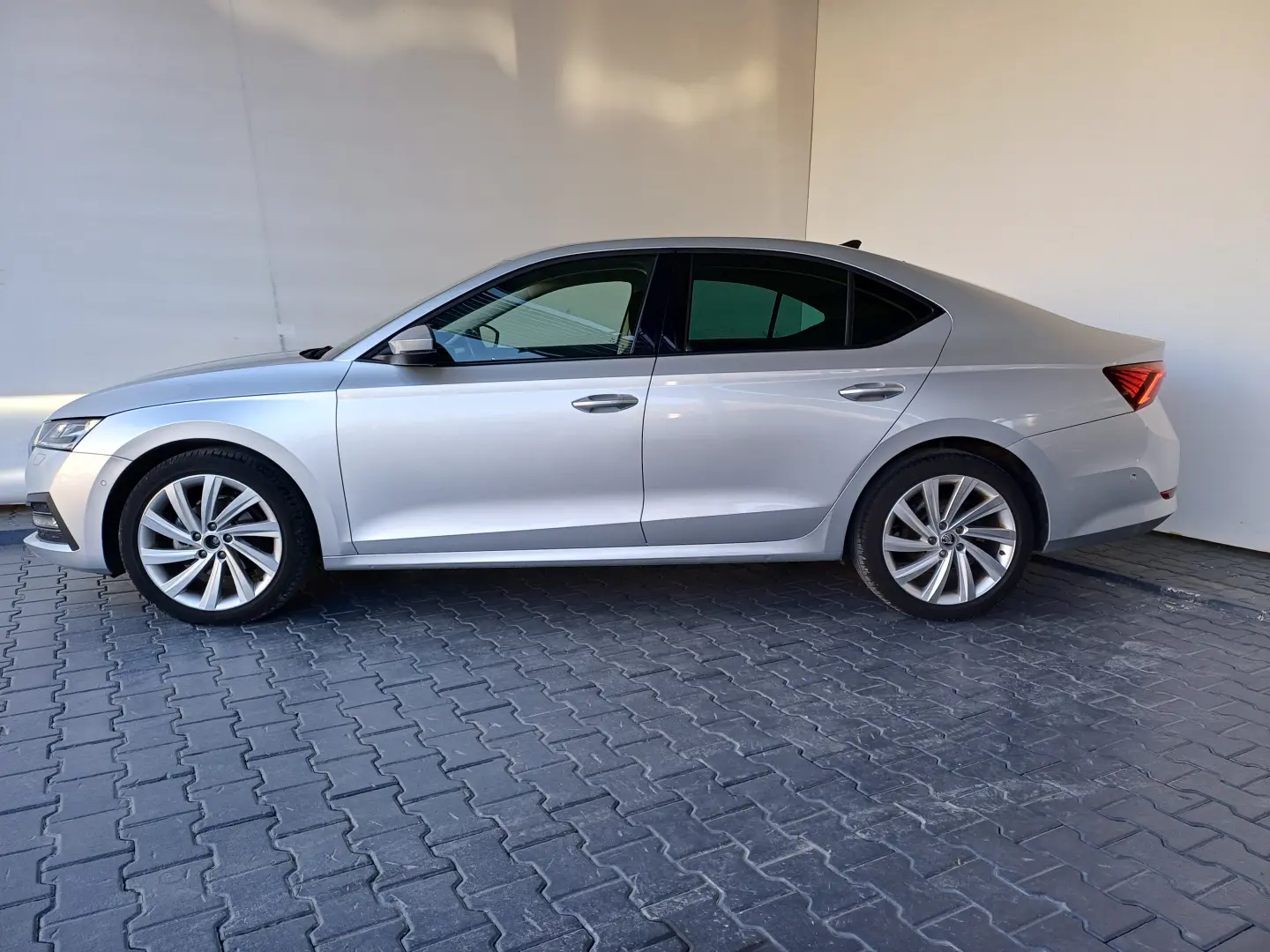 Škoda Octavia Style 2.0 TDI DSG