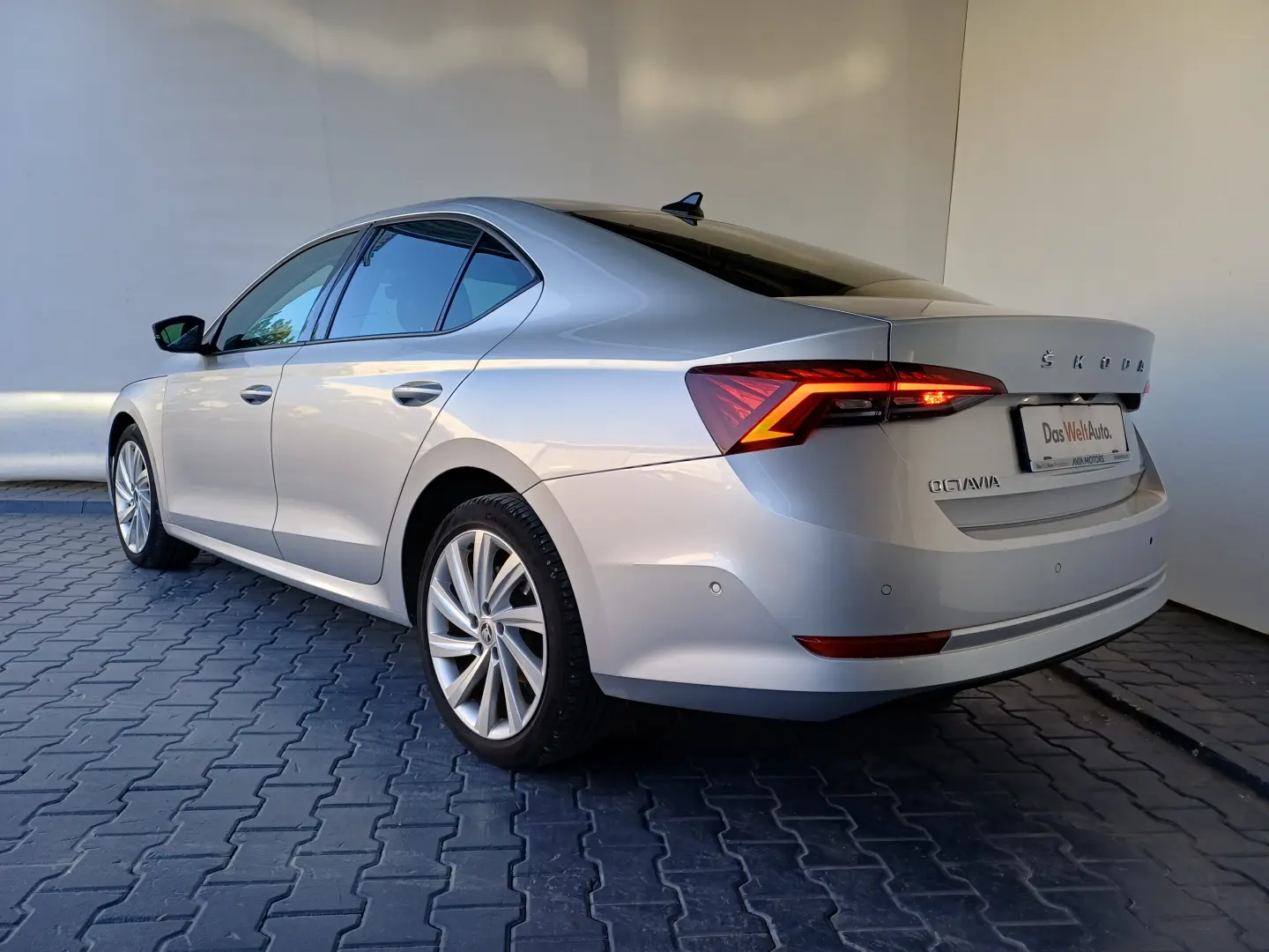 Škoda Octavia Style 2.0 TDI DSG