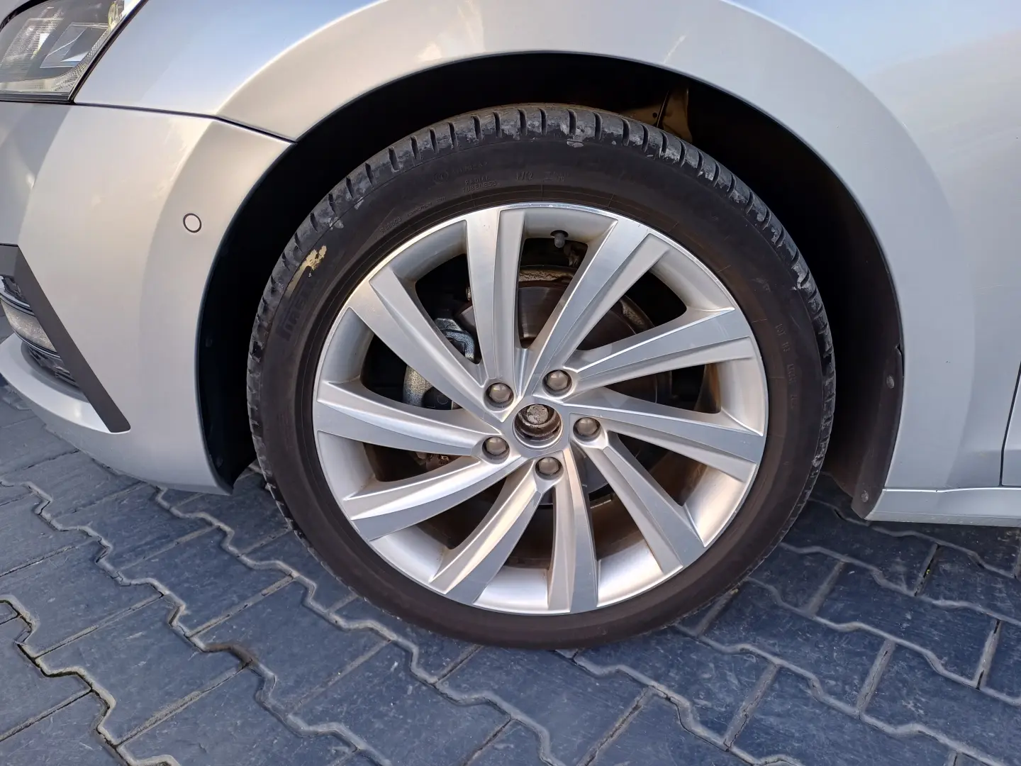 Škoda Octavia Style 2.0 TDI DSG