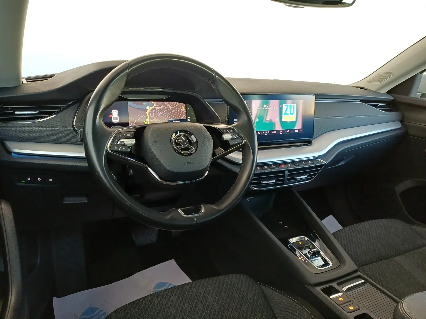 Škoda Octavia Style 2.0 TDI DSG