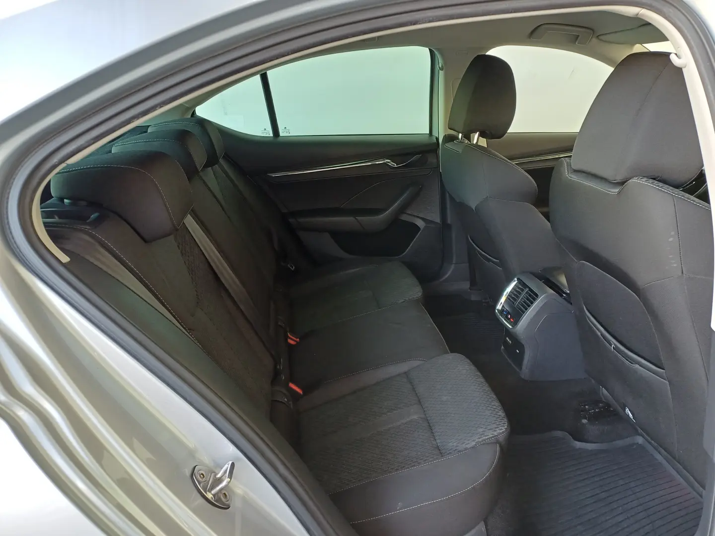 Škoda Octavia Style 2.0 TDI DSG