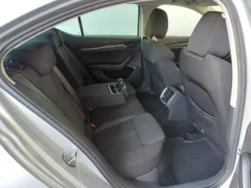 Škoda Octavia Style 2.0 TDI DSG