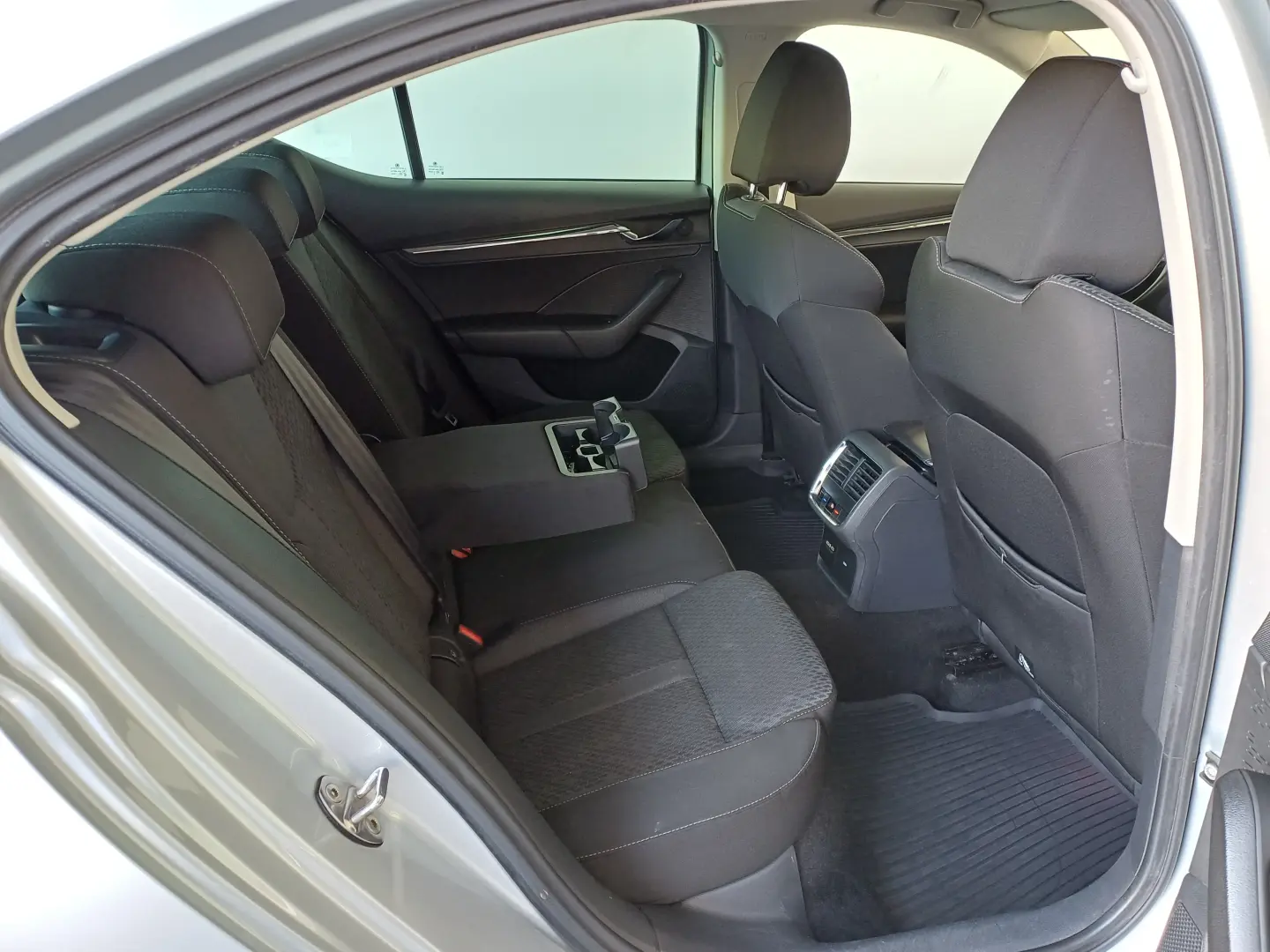 Škoda Octavia Style 2.0 TDI DSG
