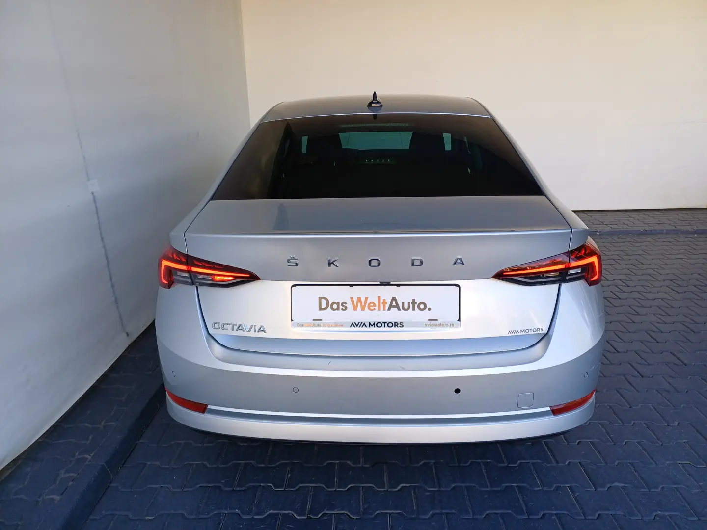 Škoda Octavia Style 2.0 TDI DSG