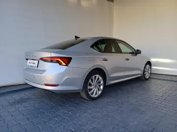 Škoda Octavia Style 2.0 TDI DSG