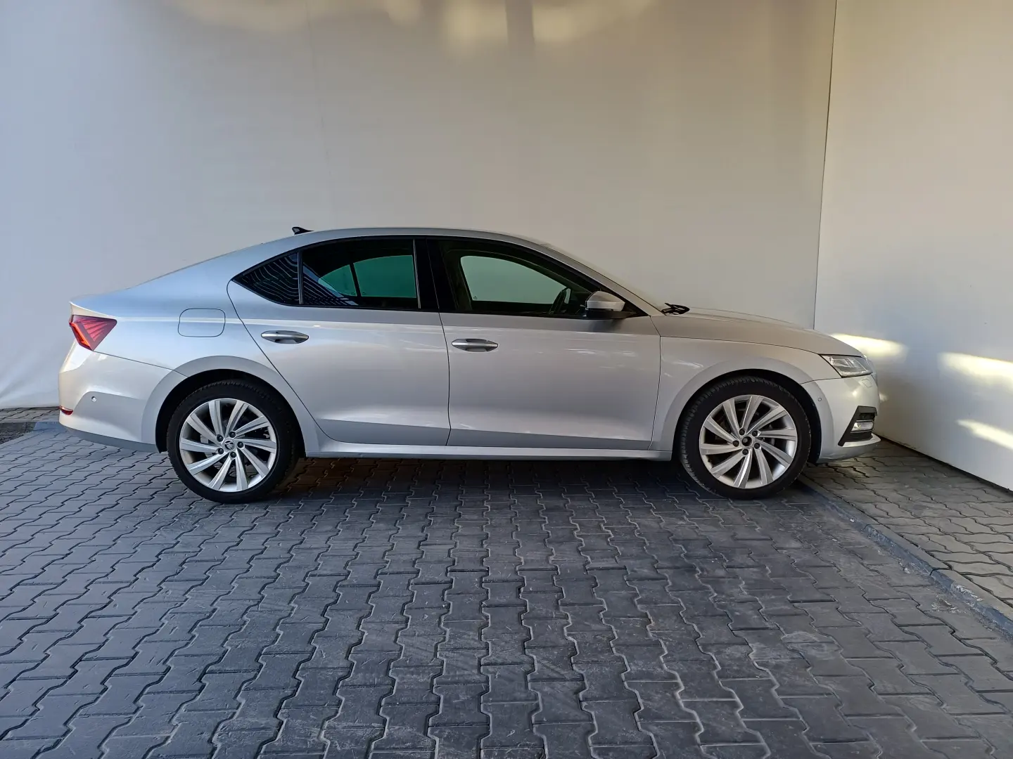 Škoda Octavia Style 2.0 TDI DSG