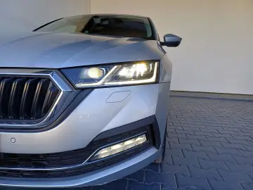 Škoda Octavia Style 2.0 TDI DSG