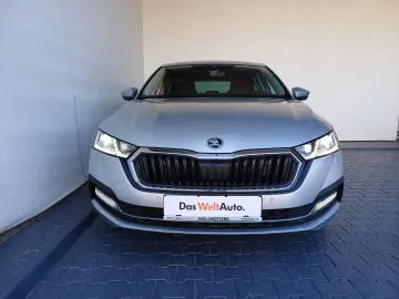 Škoda Octavia Style 2.0 TDI DSG