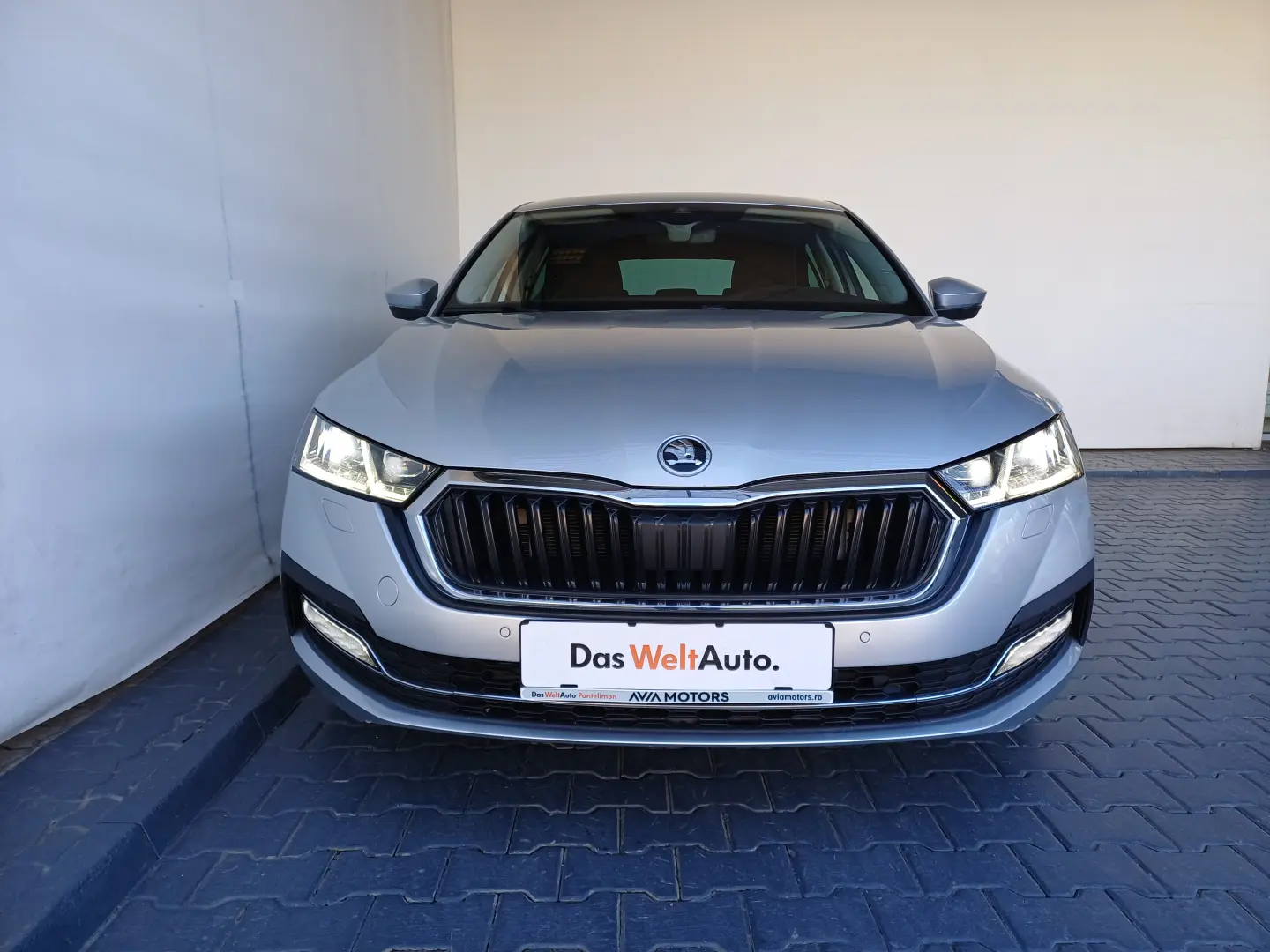 Škoda Octavia Style 2.0 TDI DSG
