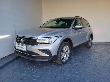 VW Tiguan Life 2 0 TDI SCR DSG 4Mot