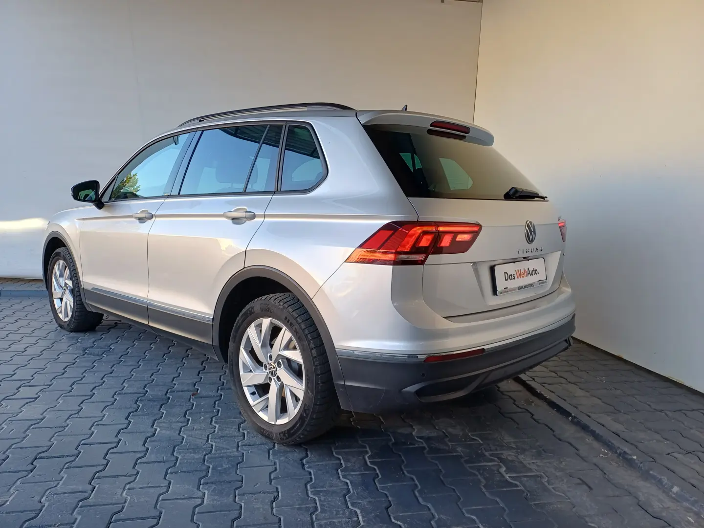VW Tiguan Life 2 0 TDI SCR DSG 4Mot