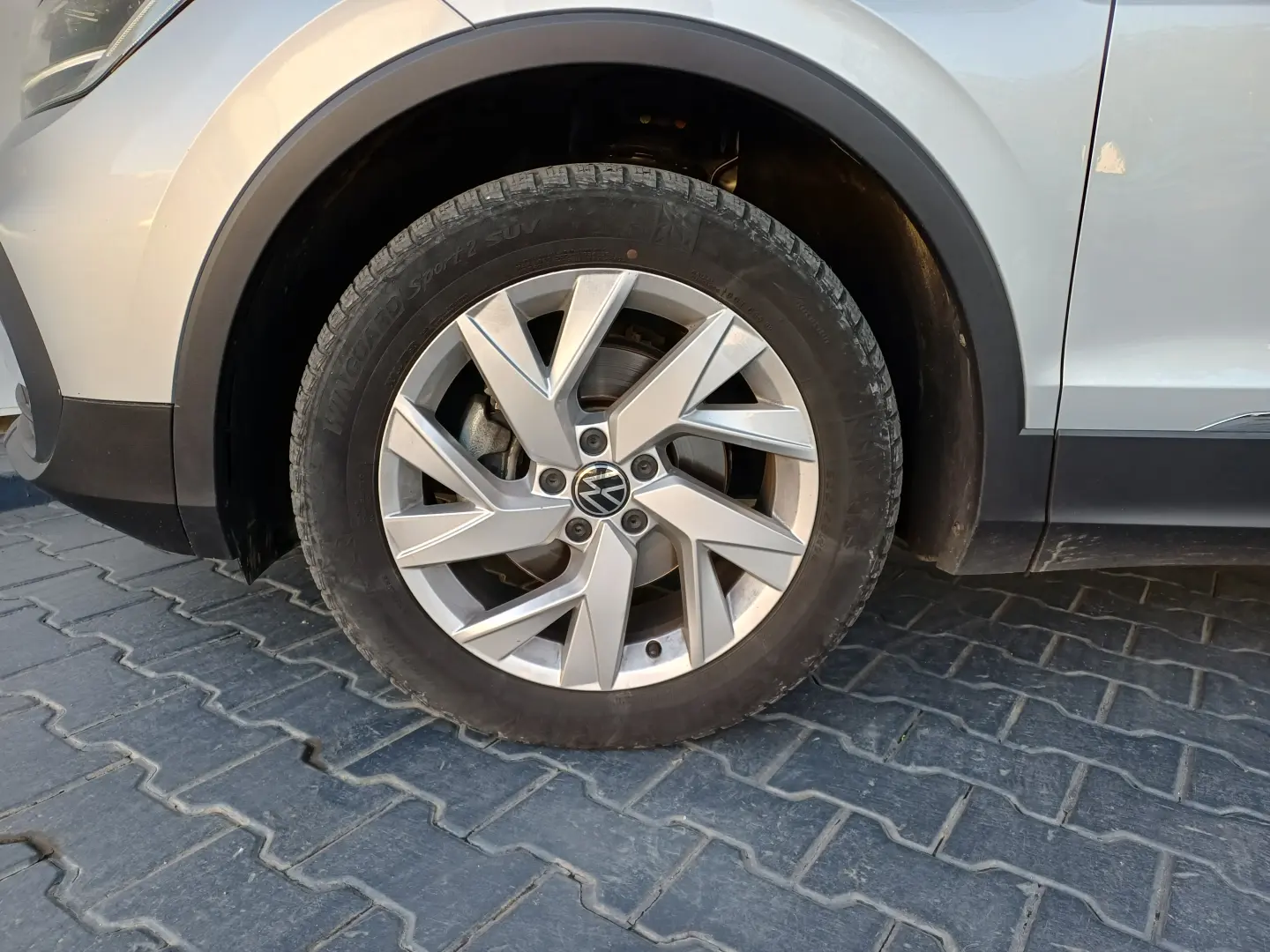VW Tiguan Life 2 0 TDI SCR DSG 4Mot