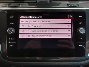 VW Tiguan Life 2 0 TDI SCR DSG 4Mot