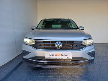 VW Tiguan Life 2 0 TDI SCR DSG 4Mot