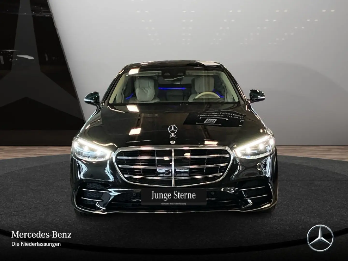 S 580 e 4M AMG 20