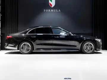S 580 e 4MATIC Lang