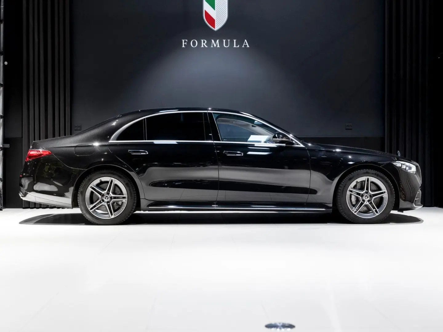 S 580 e 4MATIC Lang