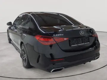 C 220 d 9G- AMG KomfP AssiP BusiP KAM
